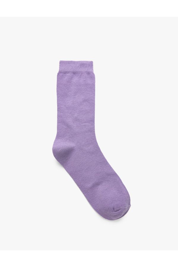 Koton Koton Socks - Purple - Single pack