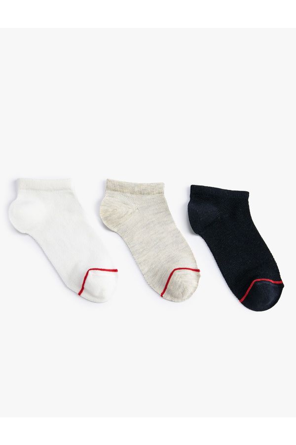 Koton Koton Socks - White - 3 pack