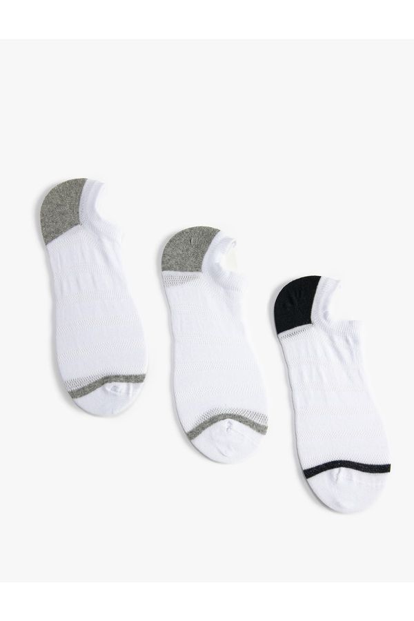 Koton Koton Socks - White - 3 pack