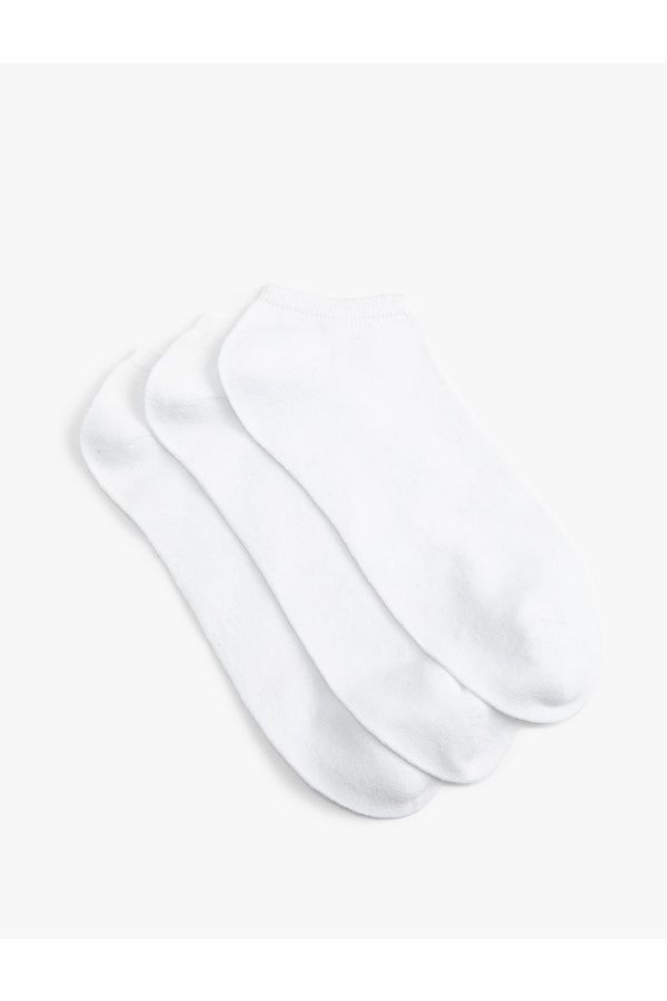 Koton Koton Socks - White - 3 pack