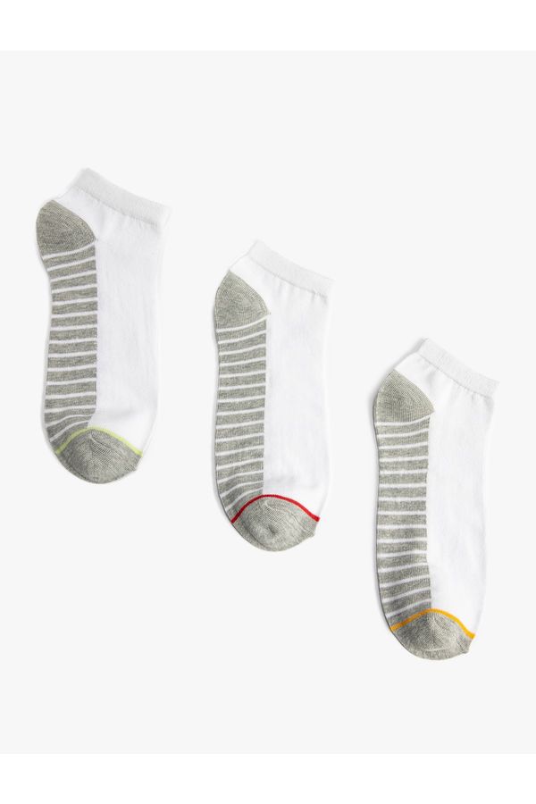 Koton Koton Socks - White - 3 pack