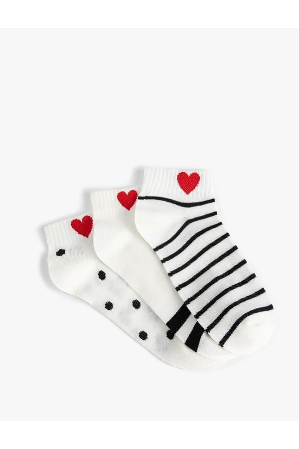 Koton Koton Socks - White - 3 pack