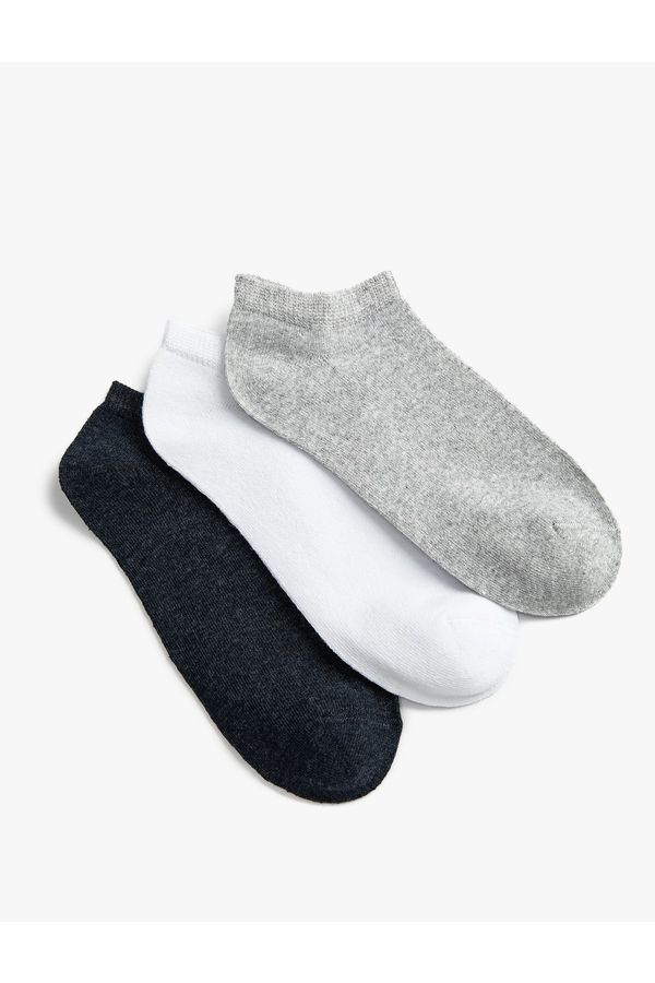 Koton Koton Socks - White - 3 pack