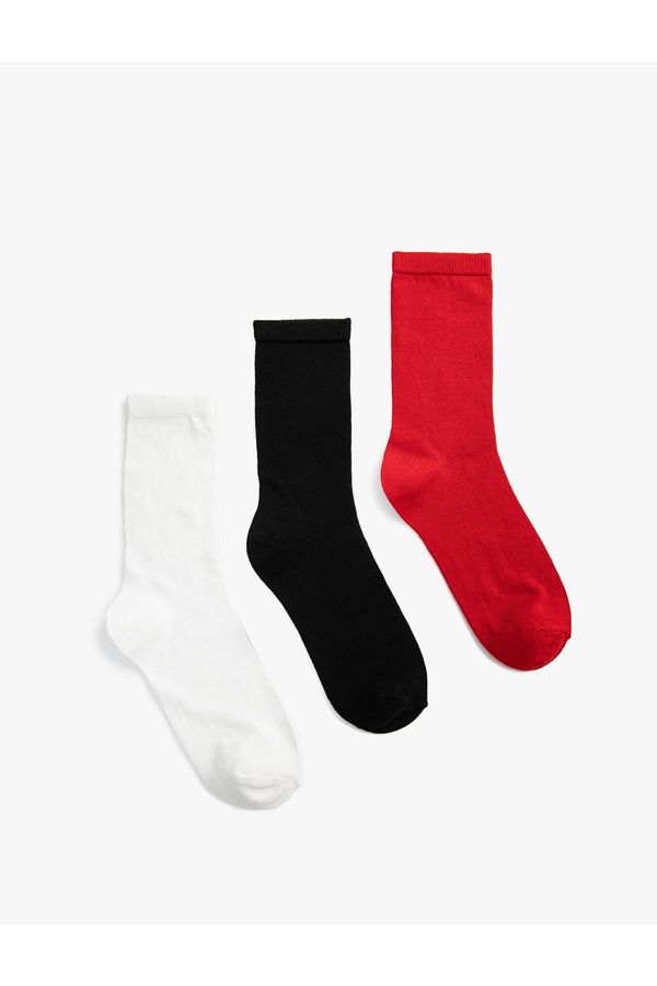 Koton Koton Socks - White - 3 pack