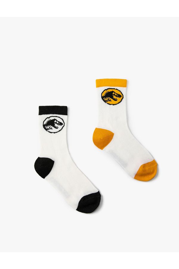 Koton Koton Socks - White - Pack 2