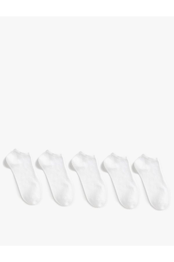 Koton Koton Socks - White - Pack 5