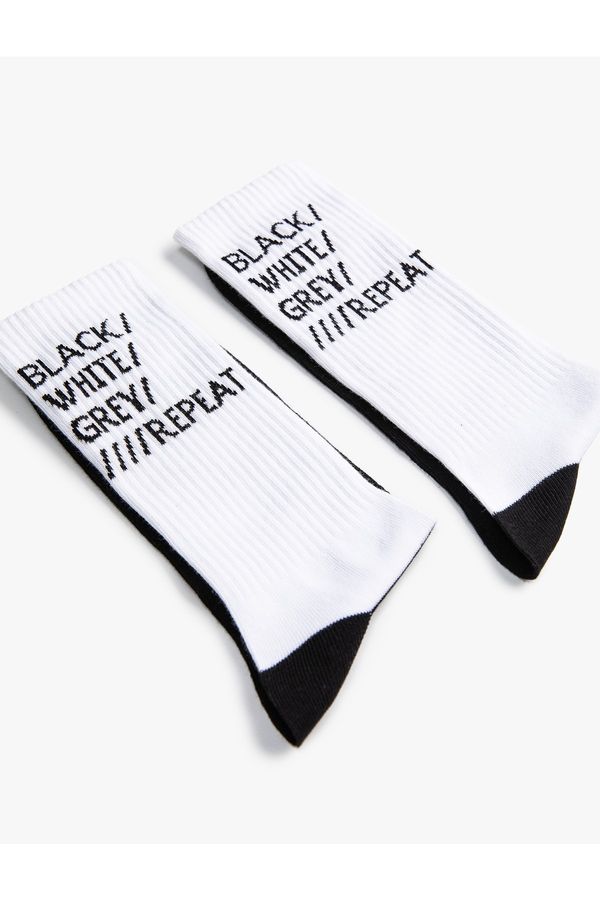 Koton Koton Socks - White - Single pack