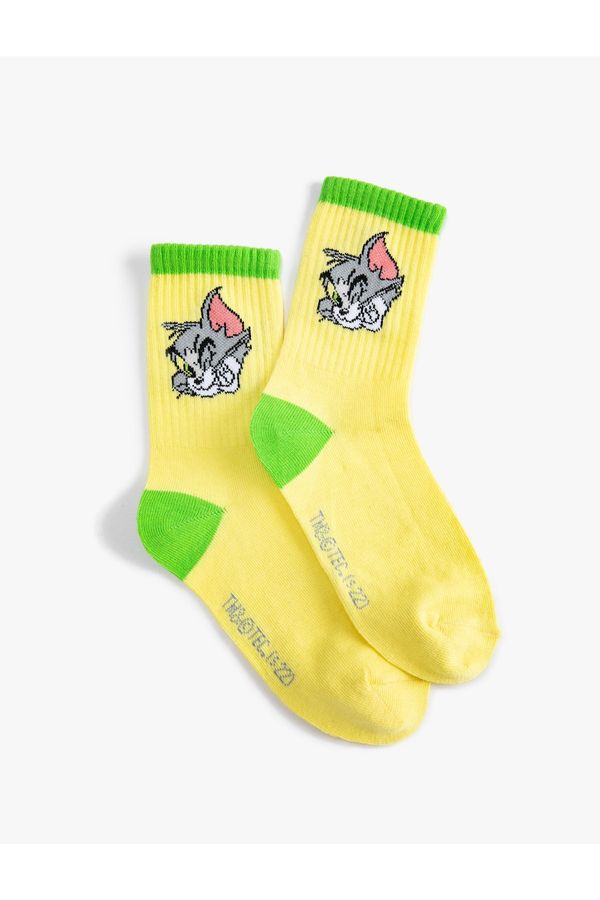 Koton Koton Socks - Yellow - Single pack