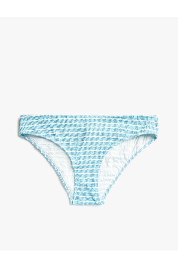 Koton Koton Striped Bikini Bottoms