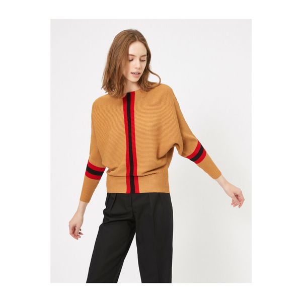 Koton Koton Striped Sweater