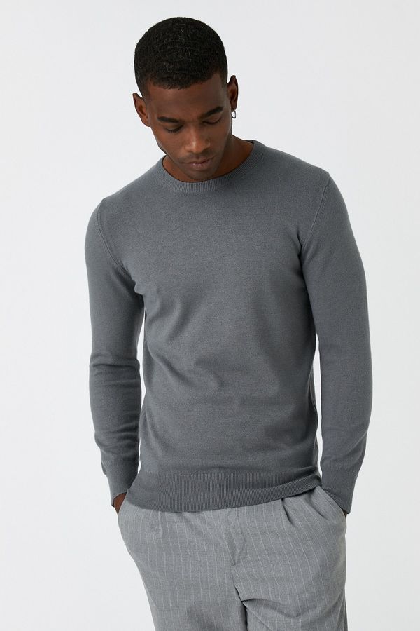 Koton Koton Sweater as Gray