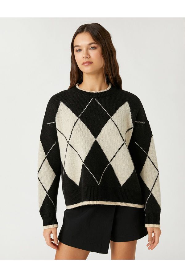 Koton Koton Sweater - Black