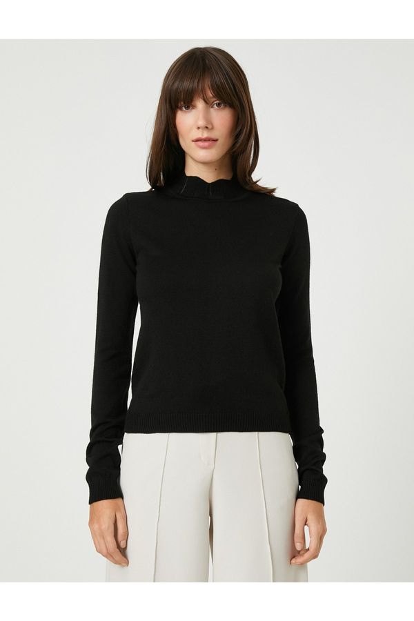 Koton Koton Sweater - Black