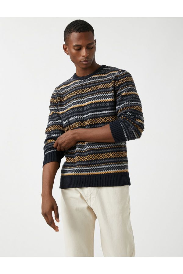 Koton Koton Sweater - Multi-color - Regular fit