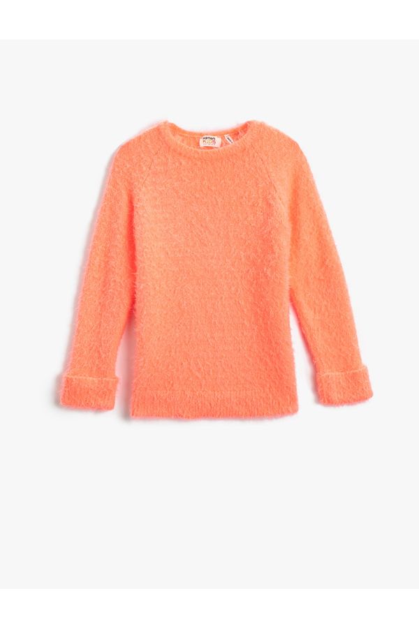 Koton Koton Sweater - Orange