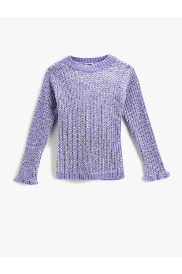 Koton Koton Sweater - Purple