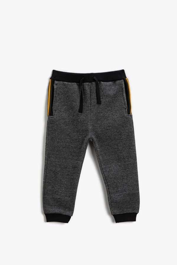 Koton Koton Sweatpants - Gray - Joggers