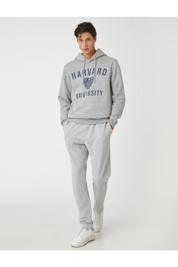 Koton Koton Sweatpants - Gray - Joggers