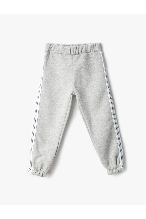 Koton Koton Sweatpants - Gray - Joggers