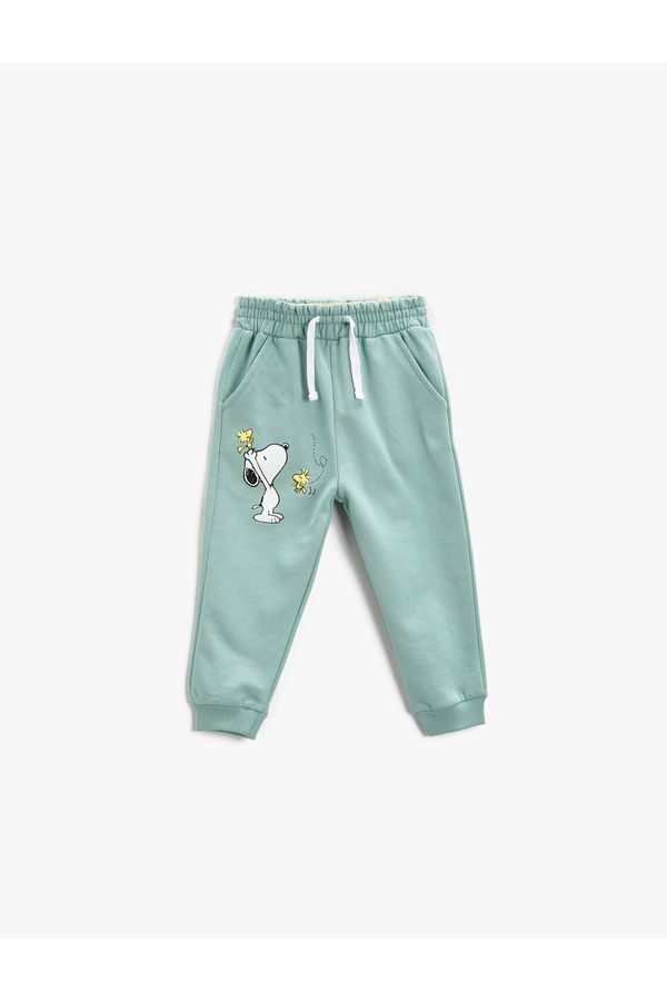 Koton Koton Sweatpants - Green - Joggers