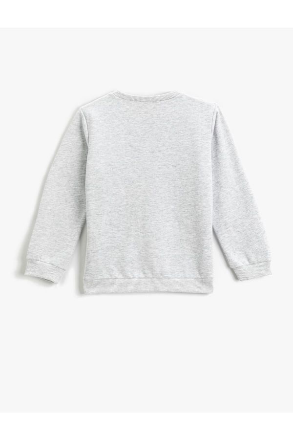 Koton Koton Sweatshirt - Gray