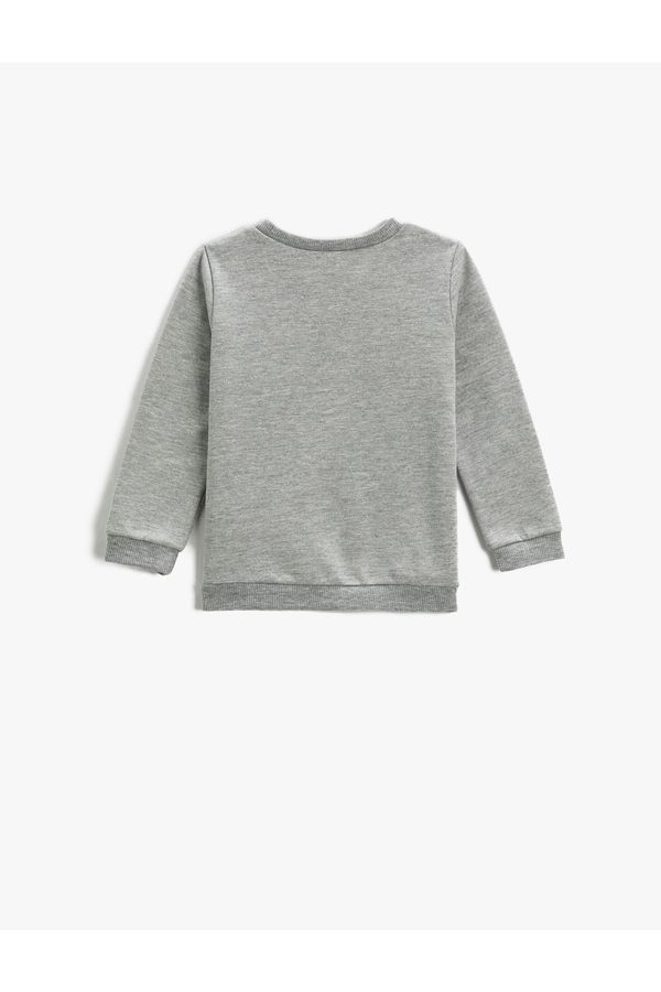 Koton Koton Sweatshirt - Gray