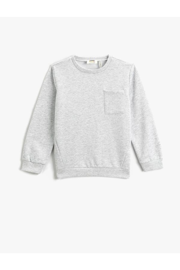 Koton Koton Sweatshirt - Multi-color