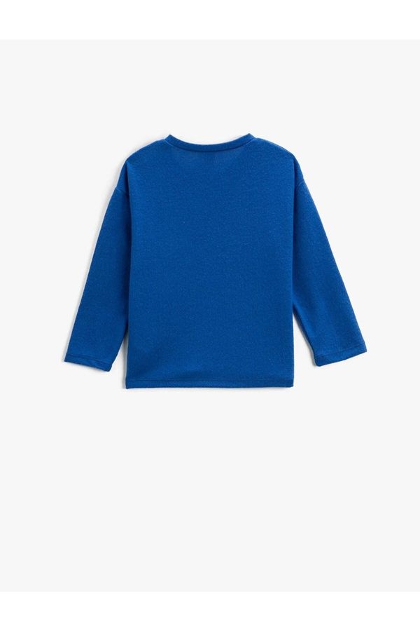 Koton Koton Sweatshirt - Navy blue