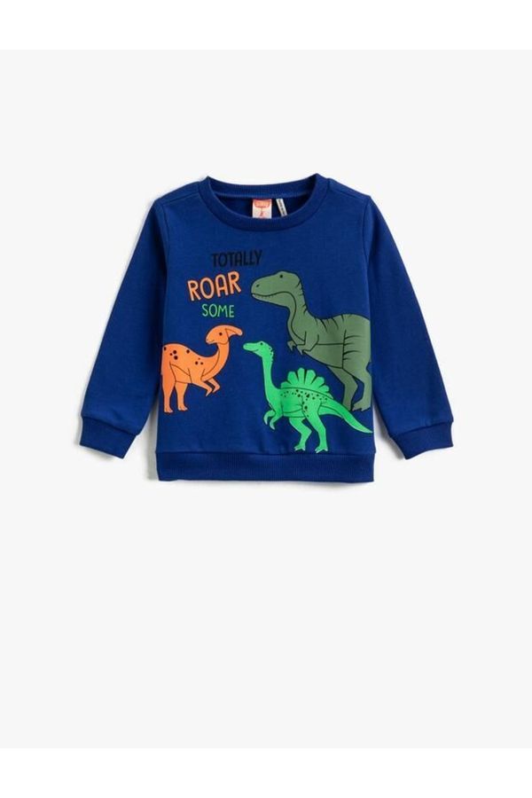 Koton Koton Sweatshirt - Navy blue