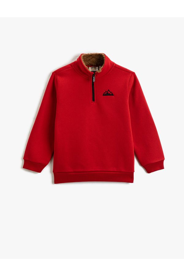 Koton Koton Sweatshirt - Red