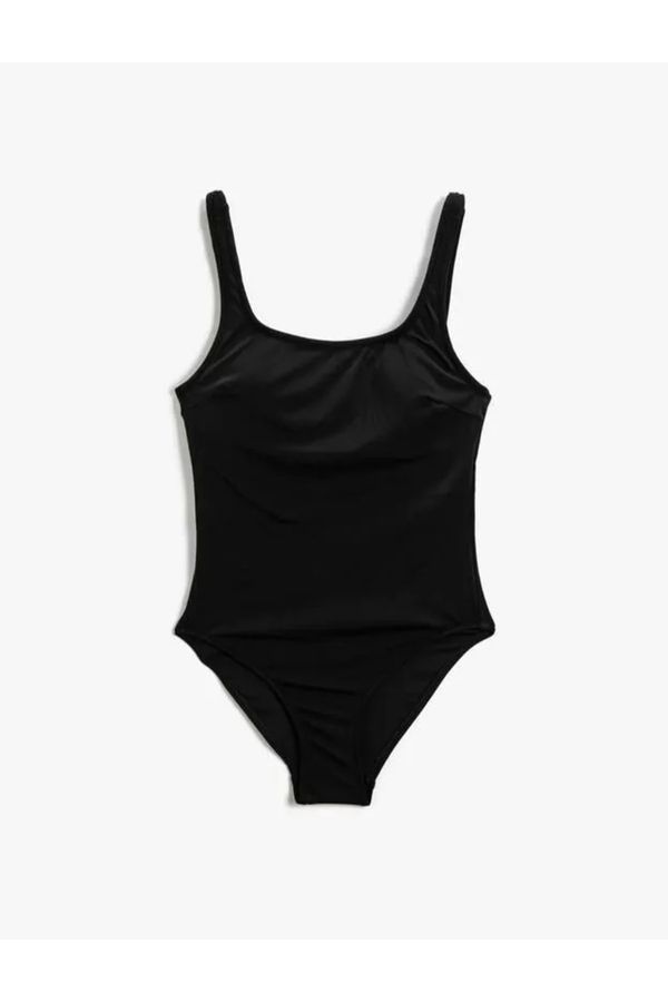 Koton Koton Swimsuit - Black