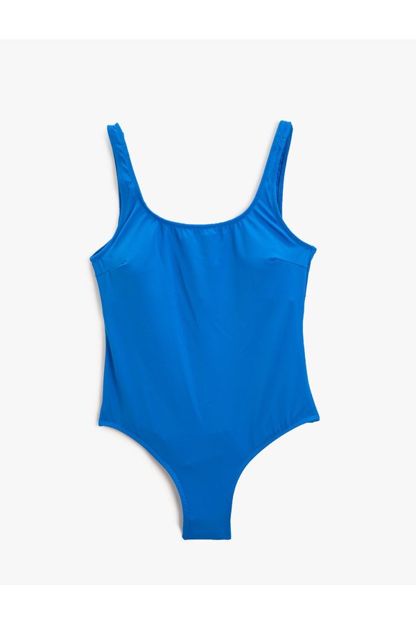 Koton Koton Swimsuit - Blue