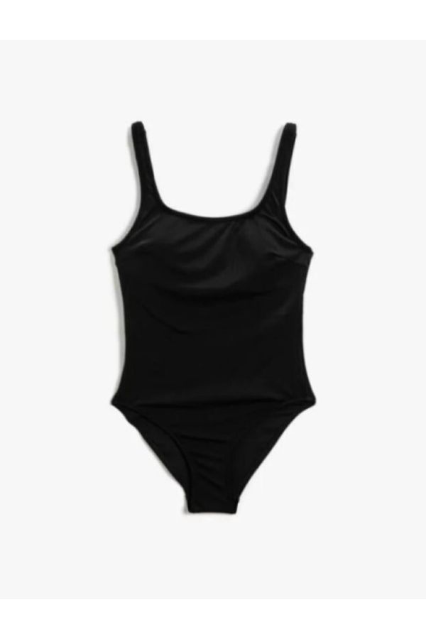 Koton Koton Swimsuit - Multi-color - Plain