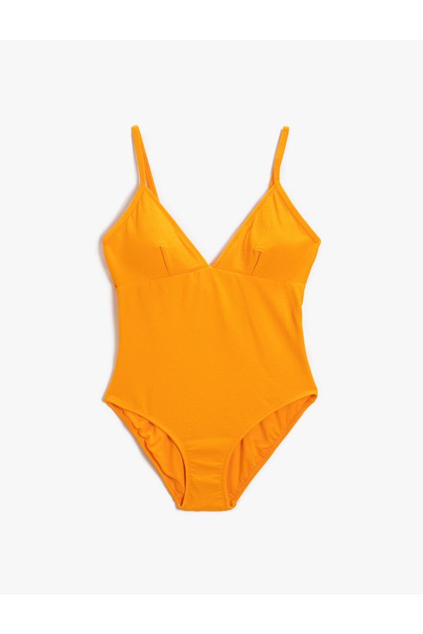 Koton Koton Swimsuit - Orange