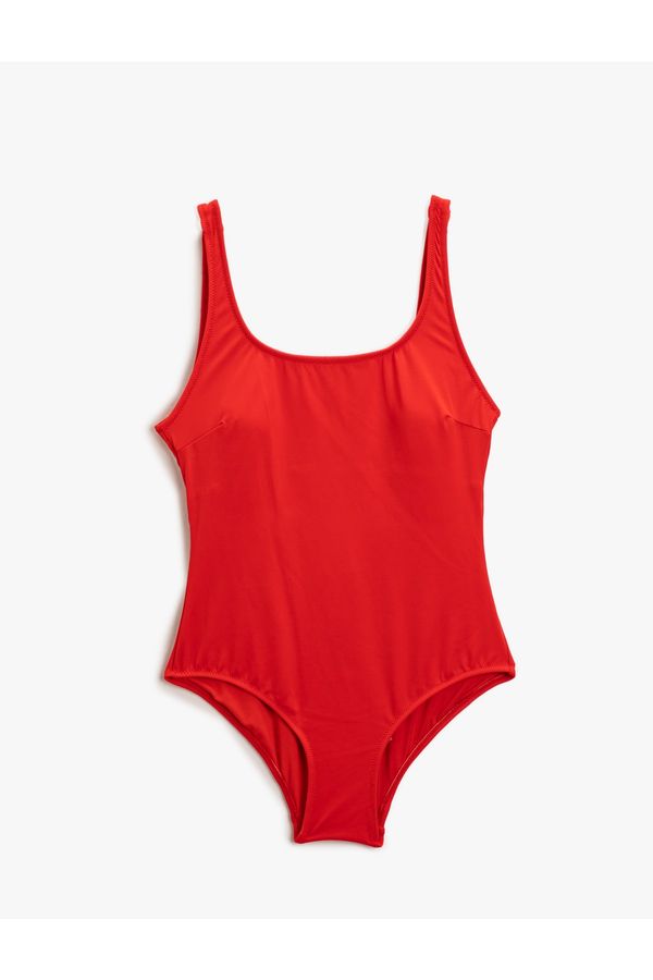 Koton Koton Swimsuit - Red