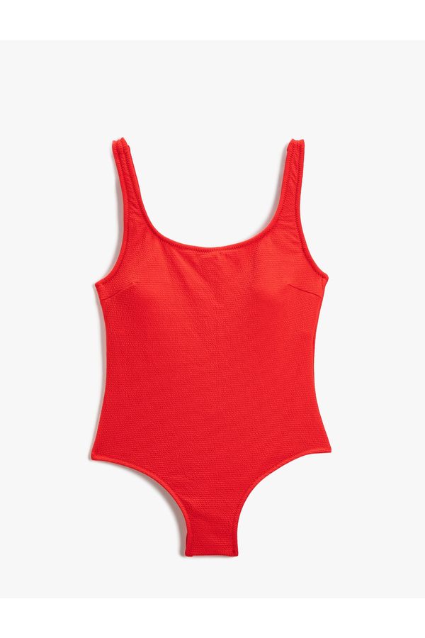Koton Koton Swimsuit - Red