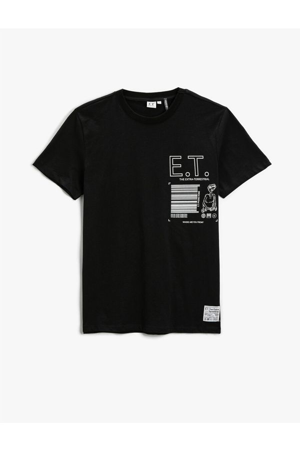 Koton Koton T-Shirt - Black