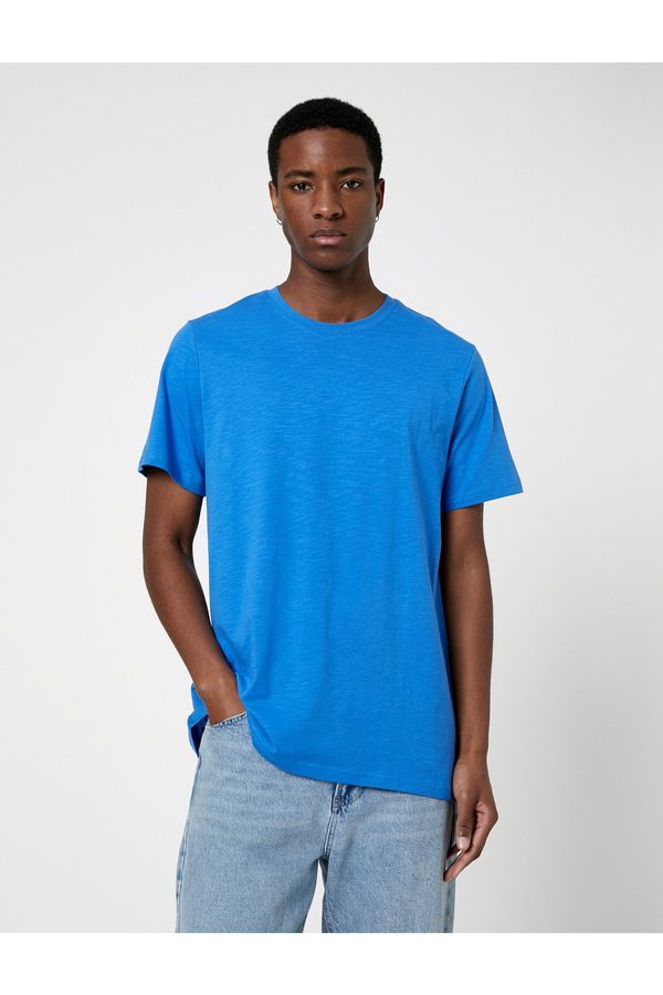 Koton Koton T-Shirt - Blue