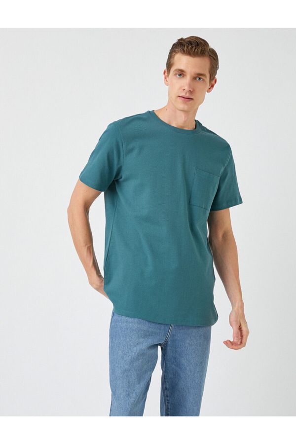 Koton Koton T-Shirt - Green