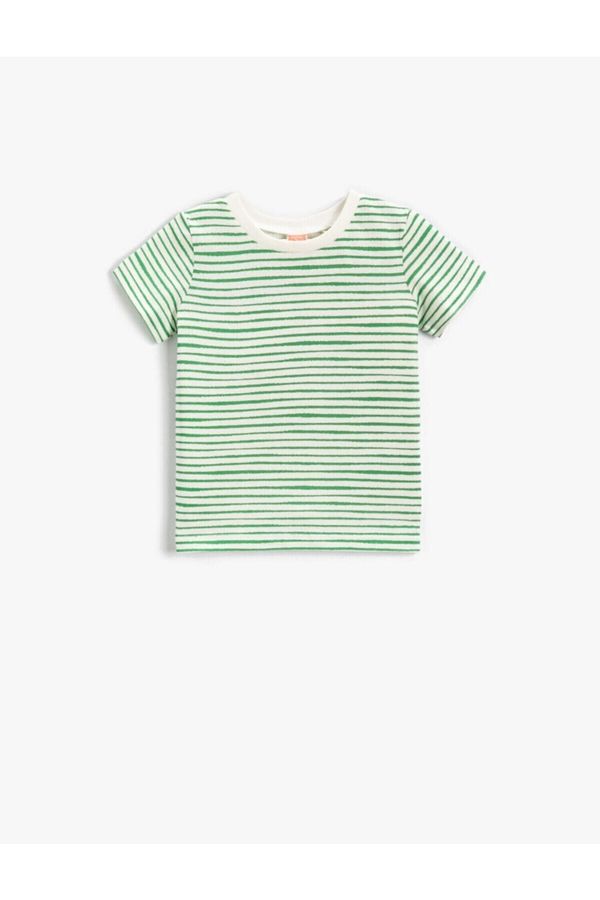 Koton Koton T-Shirt - Green