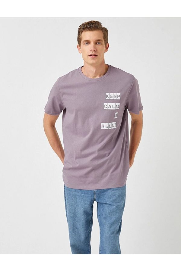 Koton Koton T-Shirt - Multi-color
