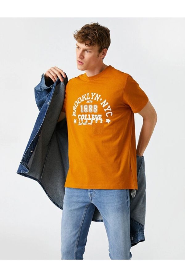 Koton Koton T-Shirt - Multi-color