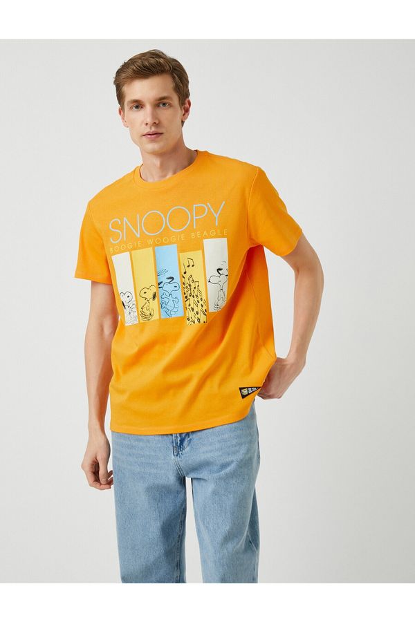 Koton Koton T-Shirt - Orange