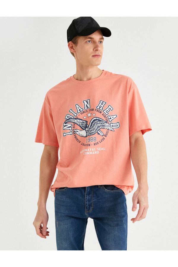 Koton Koton T-Shirt - Pink