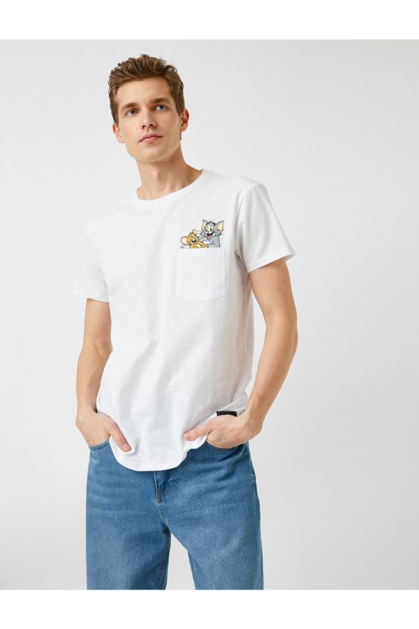 Koton Koton T-Shirt - White - Regular fit