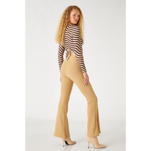 Koton Koton Women's Beige Leggings