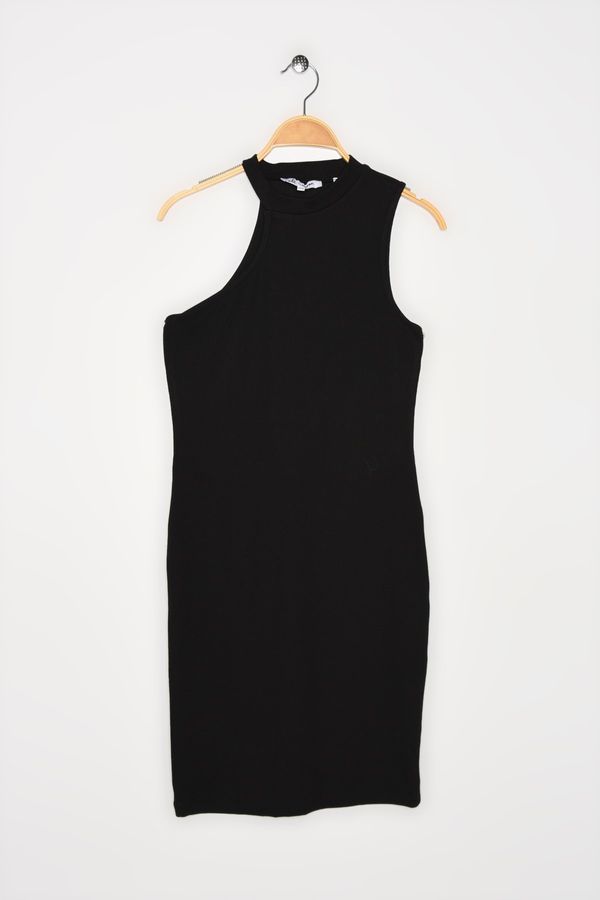 Koton Koton Women's Black Dress