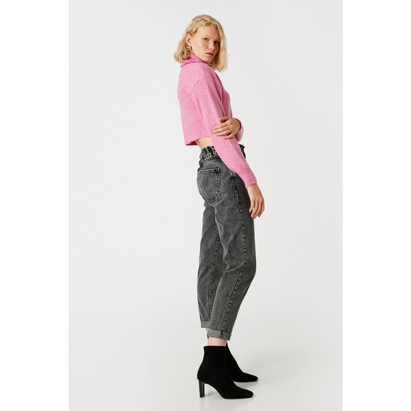 Koton Koton Women's Gray Pants