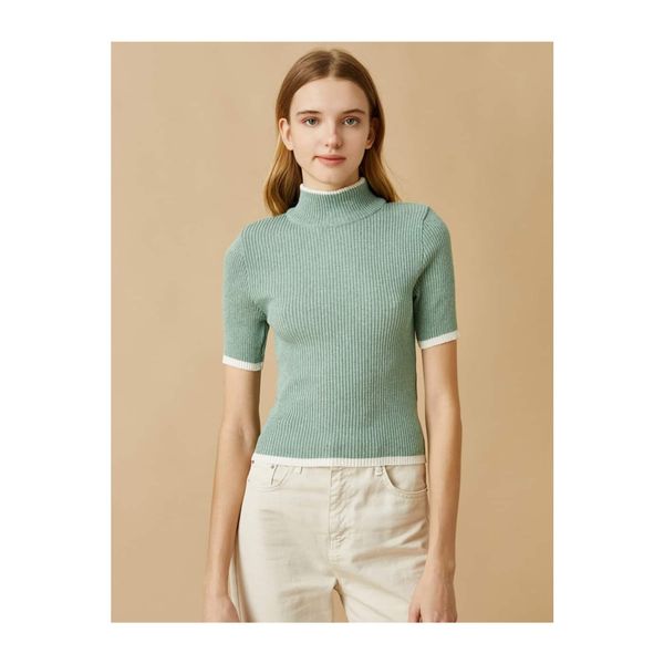 Koton Koton Women's Mint Sweater