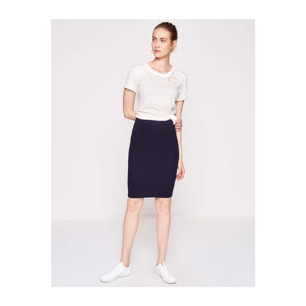 Koton Koton Women's Navy Blue Skirt